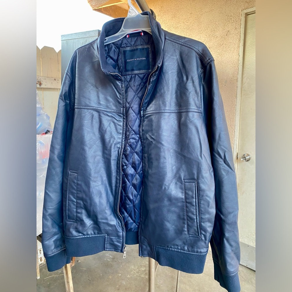Tommy Hilfiger Bomber Jacket -NWOT